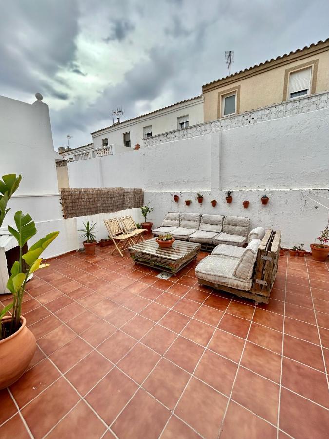 Casa Tete Villa Tarifa Exterior photo